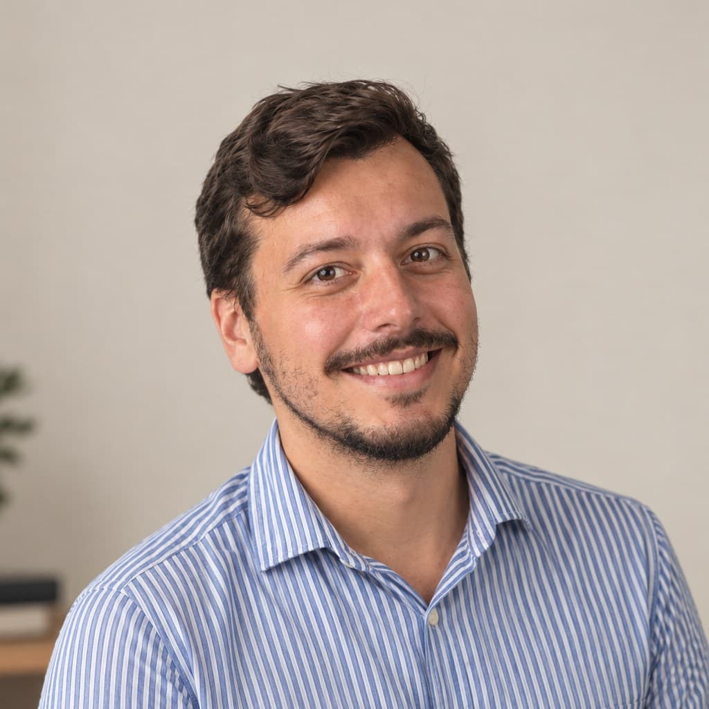 Jordan, développeur web freelance